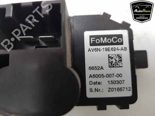 Heater resistor FORD FOCUS III Turnier 1.0 EcoBoost | BP12048237M108 