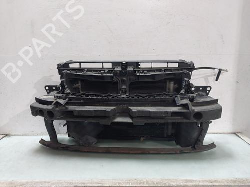 Used Radiator set Radiator set VW GOLF VII (5G1, BQ1, BE1, BE2) 1.2 TSI (105 hp) 40525587 40525587