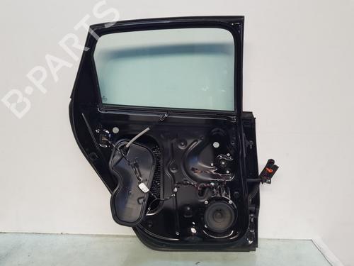 Left rear door VW POLO V (6R1, 6C1) 1.4 TDI | BP24533433C4 
