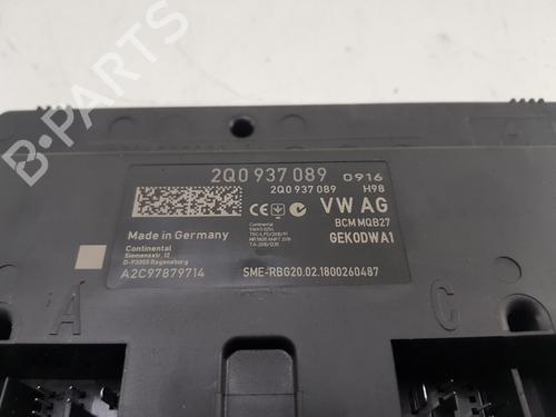 Control unit VW POLO VI (AW1, BZ1, AE1) 1.0 TSI | BP29996626M11 - Image 3