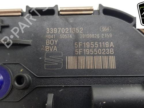 Front wiper motor SEAT LEON ST (5F8) 1.5 TSI | BP27507359M29 - Image 3