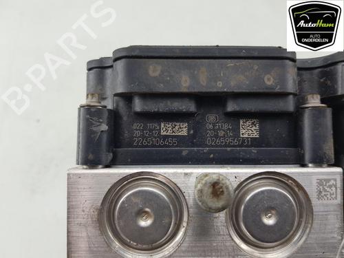 ABS pump TOYOTA AYGO (_B4_) 1.0 VVTi (KGB40) | BP17183721M43 
