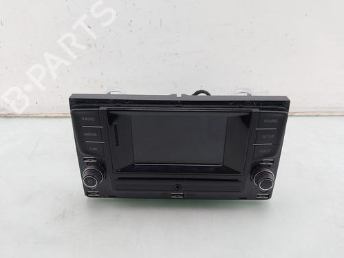 Used Electronic module Electronic module VW GOLF VII Variant (BA5, BV5) 1.2 TSI (110 hp) 33430127 33430127
