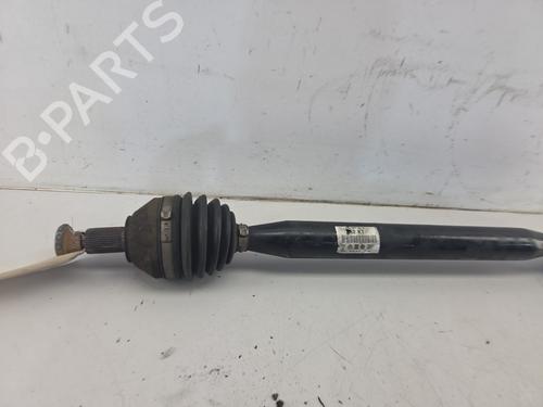 Right front driveshaft SKODA FABIA II Combi (545) 1.2 TSI | BP37194889M39 - Image 2