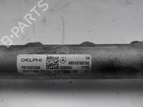Injection rail MERCEDES-BENZ C-CLASS Coupe (C205) C 220 d (205.304) | BP30060328M98 