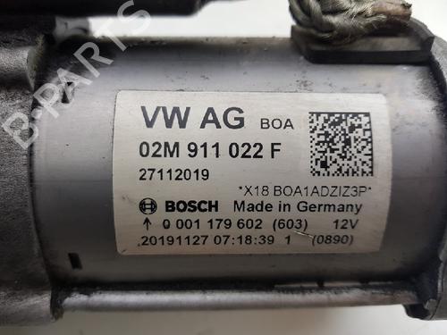 Starter VW POLO VI (AW1, BZ1, AE1) 1.0 TSI | BP12025716M8
