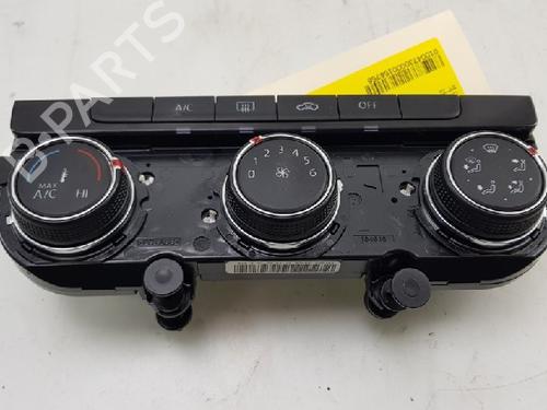 Climate control VW GOLF VII (5G1, BQ1, BE1, BE2) 1.6 TDI | BP12015746I5 
