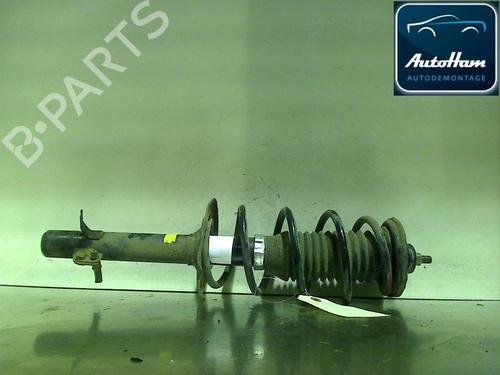 Used Right front shock absorber PEUGEOT 107 (PM_, PN_) 1.4 HDi (54 hp) 12023341