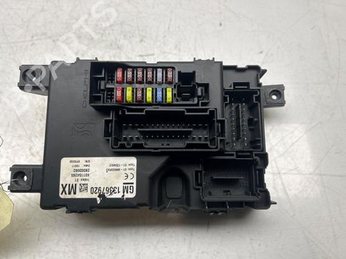 Fuse box OPEL CORSA D (S07) 1.2 (L08, L68) | BP33266712E1 - Image 2