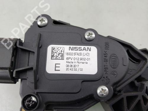 Pedal NISSAN MICRA V (K14) 0.9 IG-T | BP35897456I4 - Image 3