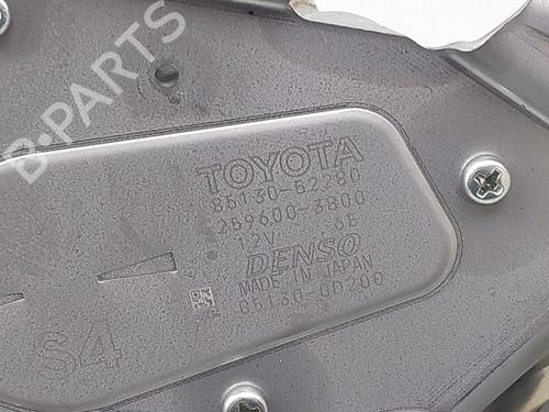 Rear wiper motor TOYOTA YARIS CROSS (MXP_) 1.5 Hybrid (MXPJ10) | BP27499049M102 