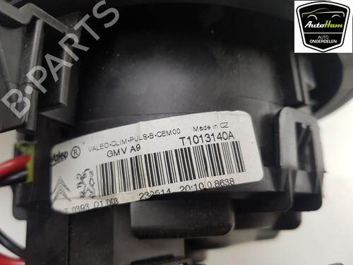Heater blower motor PEUGEOT 208 I (CA_, CC_) 1.2 VTI 82 | BP12045269M62 