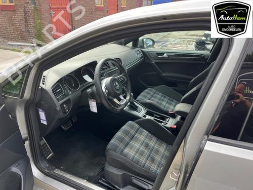 Used Airbag Kit VW GOLF VII (5G1, BQ1, BE1, BE2) 1.4 GTE Hybrid (204 hp) 19667924