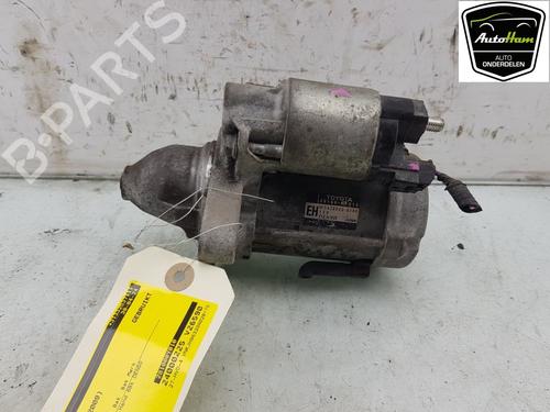 Used Starter TOYOTA YARIS (_P9_) 1.33 VVT-i (NSP90_, NSP90R) (100 hp) 17793047