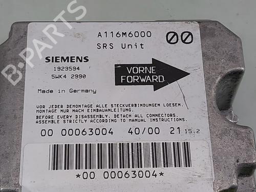 Rear mirror OPEL SPEEDSTER (E01) 2.2 (R97) | BP36305624I6 - Image 5