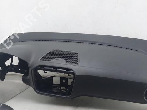 Dashboard VW UP! (121, 122, BL1, BL2, BL3, 123) 1.0 | BP38347176C46 - Image 3