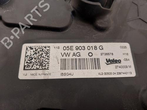 Alternator AUDI A3 Limousine (8YS, 8YM) 35 TFSI Mild Hybrid | BP39948873M7 - Image 5