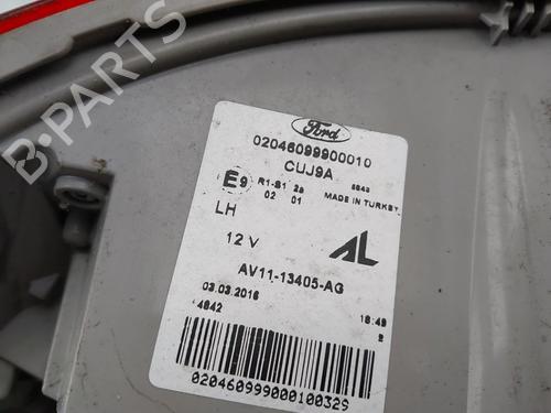 Left taillight FORD B-MAX (JK) 1.0 EcoBoost | BP32481292C34