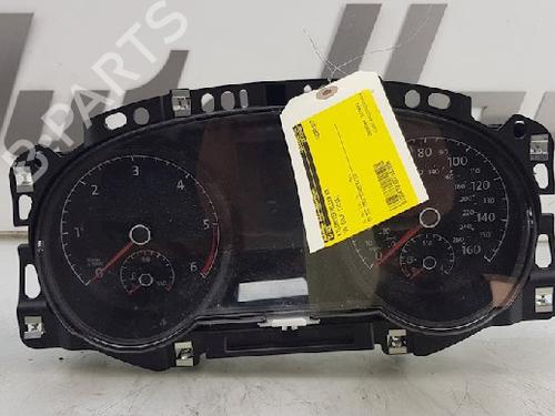 Instrument cluster VW GOLF VII (5G1, BQ1, BE1, BE2) 2.0 TDI | BP12016499C47 