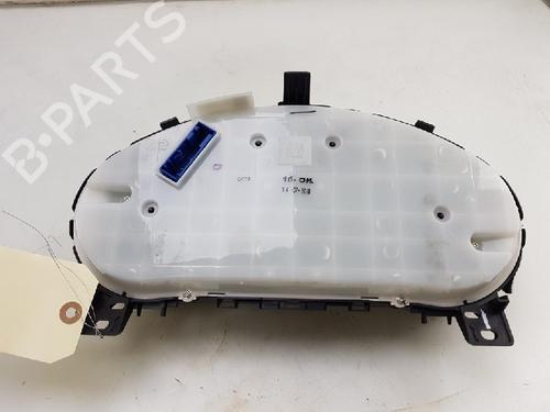 Instrument cluster OPEL MERIVA B MPV (S10) 1.4 (75) | BP12016785C47 
