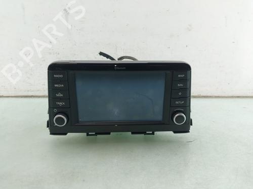 Used Control unit Control unit KIA PICANTO III (JA) 1.0 T-GDi (100 hp) 40076697 40076697
