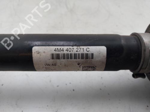 Right front driveshaft PORSCHE CAYENNE (9YA) 3.0 E-Hybrid AWD (9YAAE1) | BP29546057M39
