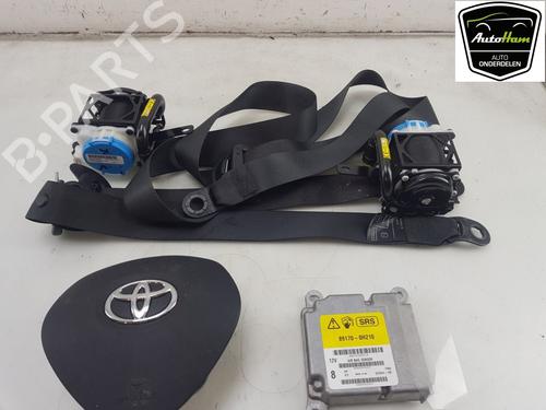 Airbag Kit TOYOTA AYGO (_B4_) 1.0 VVTi (KGB40) | BP22525907C86 