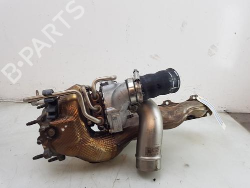 Used Turbocharger/Supercharger AUDI A6 C7 Avant (4G5, 4GD) RS6 quattro (560 hp) 27542251
