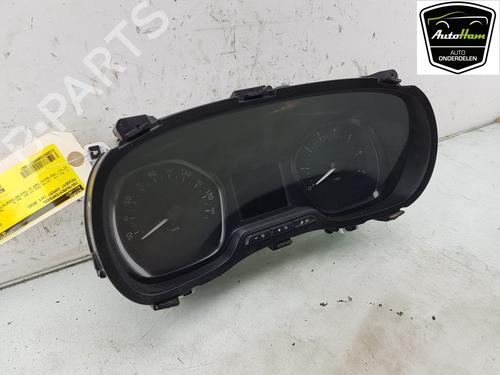 Instrument cluster PEUGEOT EXPERT Van (V_) 1.6 BlueHDi 95 | BP18305994C47 