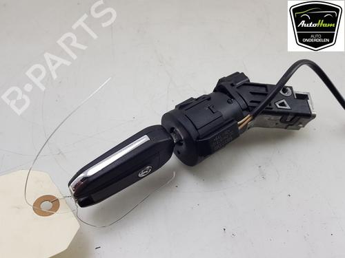 Used Ignition barrel OPEL CROSSLAND X / CROSSLAND (P17, P2QO) 1.2 (75) (110 hp) 21070647