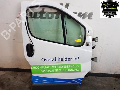 Right front door OPEL VIVARO A Van (X83) 2.0 CDTI (F7) | BP19667025C3 