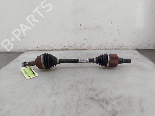 Used Left front driveshaft Left front driveshaft TOYOTA PROACE CITY Box Body/MPV (BPZ_) 1.5 D-4D 130 (BPZM) (131 hp) 33736278 33736278