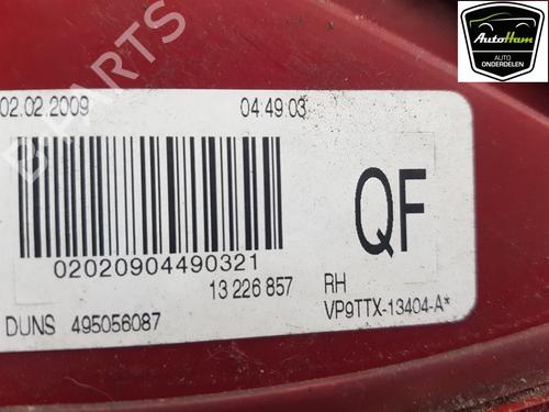 Right taillight OPEL INSIGNIA A Sports Tourer (G09) 1.8 (35) | BP19772292C35 