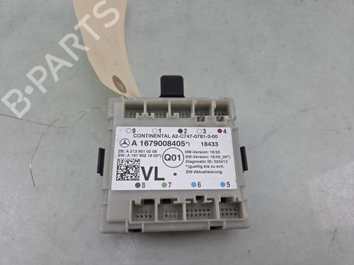 Used Electronic module MERCEDES-BENZ SPRINTER 3,5-t Van (B907, B910) 314 CDI (910.631, 910.633) (143 hp) 31905456