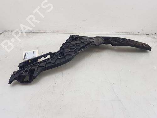 Used Rear bumper bracket AUDI E-TRON (GEN) 55 quattro (408 hp) 25377149