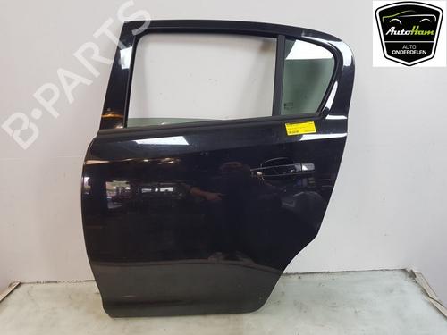 Left rear door OPEL CORSA D (S07) 1.2 LPG (L08, L68) | BP19667505C4 