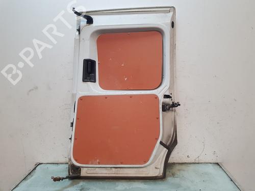 Right slide door VW CADDY III Box Body/MPV (2KA, 2KH, 2CA, 2CH) 1.6 TDI | BP24132822C75 