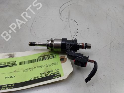 Injector OPEL ASTRA K (B16) 1.2 Turbo (68) | BP30183892M100