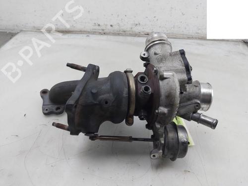 Turbo/Compressor OPEL INSIGNIA B Sports Tourer (Z18) 1.6 Turbo (35) (200 hp) 31288268