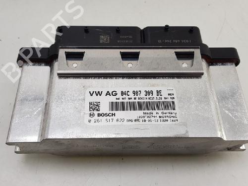 Engine control unit (ECU) SEAT IBIZA V (KJ1, KJG) 1.0 | BP12011203M57 