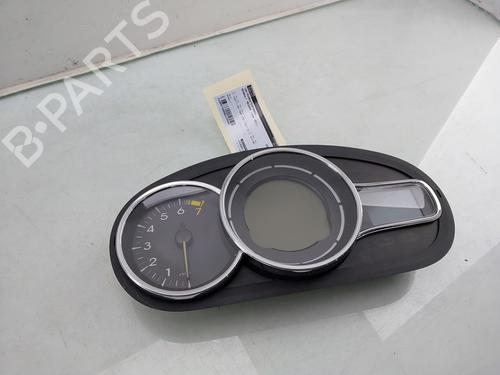Used Instrument cluster RENAULT MEGANE III Grandtour (KZ0/1) 1.4 TCe (KZ0F, KZ1V) (130 hp) 25219968