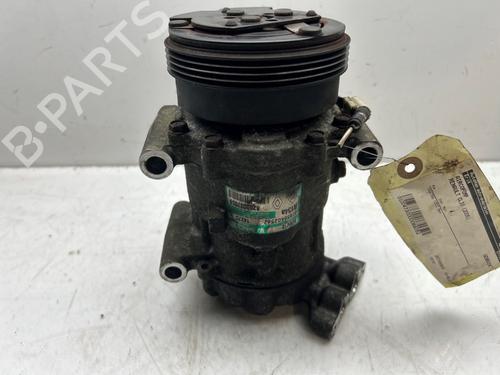 Used AC compressor RENAULT CLIO II (BB_, CB_) 1.2 16V (BB05, BB0W, BB11, BB27, BB2T, BB2U, BB2V, CB05,... (75 hp) 32481238