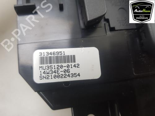 Climate control VOLVO V40 Hatchback (525) D2 | BP22422736I5 