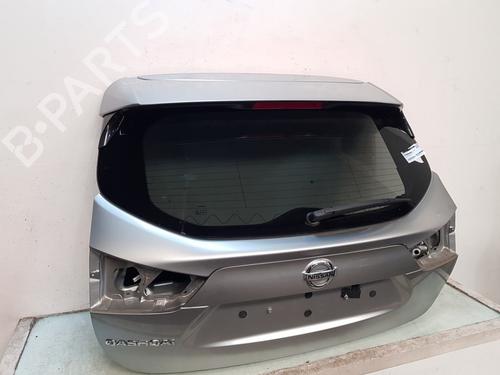 Tailgate NISSAN QASHQAI II (J11, J11_) 1.3 DIG-T | BP28475585C6 