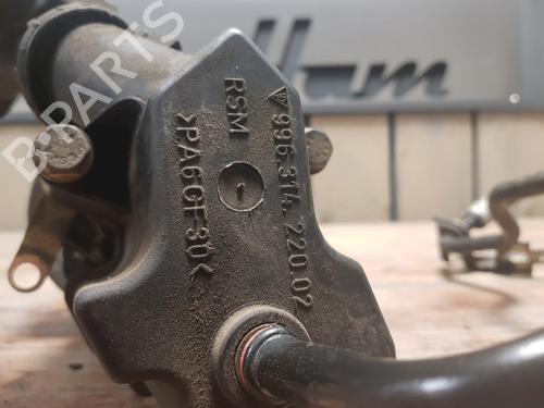 Steering pump PORSCHE BOXSTER (986) S 3.2 | BP28112389M99 