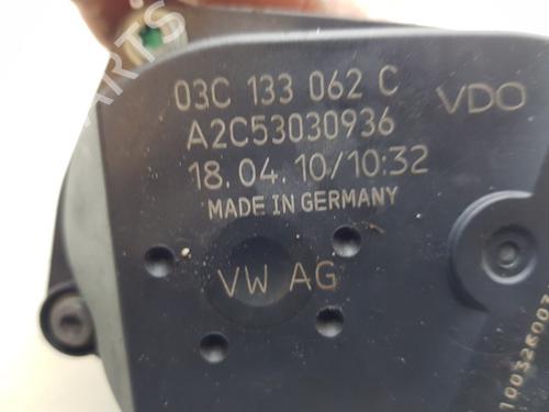Throttle body SEAT IBIZA IV SC (6J1, 6P5) 1.4 | BP25488743M82 