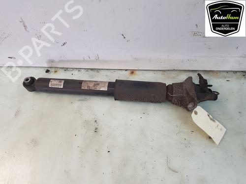 Used Left rear shock absorber Left rear shock absorber AUDI Q8 (4MN, 4MT) 50 TDI Mild Hybrid quattro (286 hp) 18355407 18355407