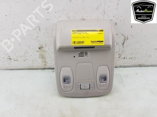 Used Interior roof light RENAULT MEGANE IV Grandtour (K9A/M/N_) 1.3 TCe 140 (K9NB) (140 hp) 27239515