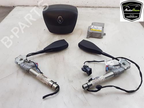 Used Airbag Kit RENAULT KANGOO Express (FW0/1_) 1.5 dCi 75 (FW07, FW10, FW04) (75 hp) 23390519