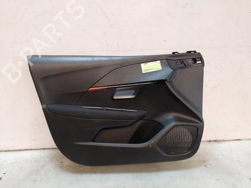 Used Front left panel Front left panel PEUGEOT 208 II (UB_, UP_, UW_, UJ_) 1.2 PureTech 75 (75 hp) 30275633 30275633